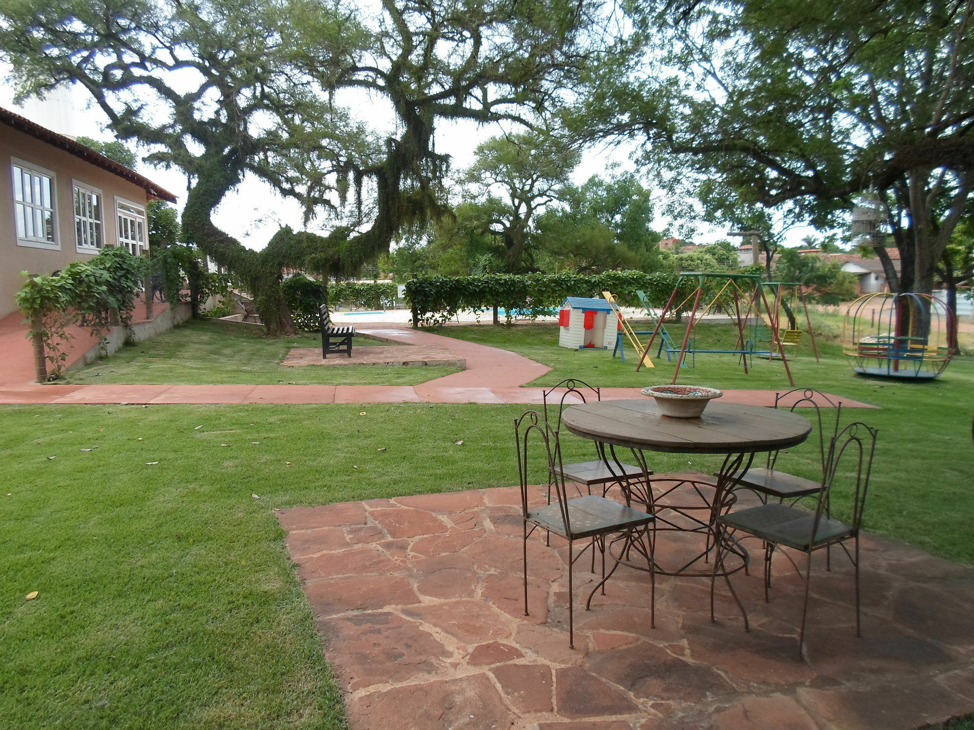 The Garden Hotel Bonito  Kültér fotó
